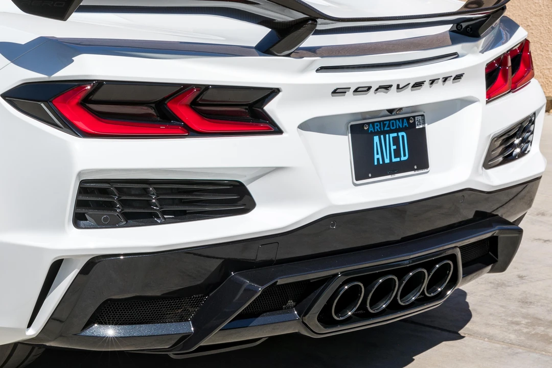 2025 Chevrolet Corvette C8 Z06 - Image 22 of 31
