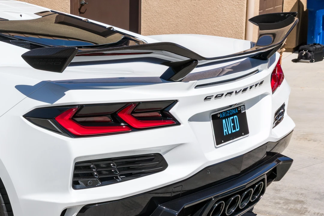 2025 Chevrolet Corvette C8 Z06 - Image 23 of 31