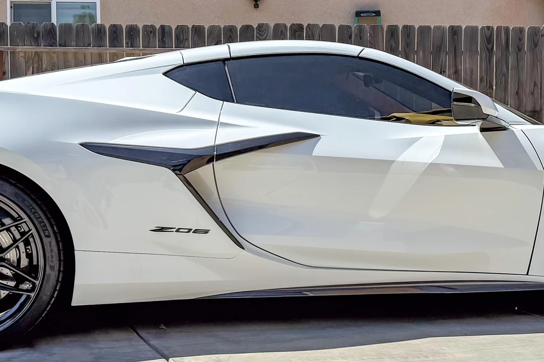 2025 Chevrolet Corvette C8 Z06 - Image 26 of 31