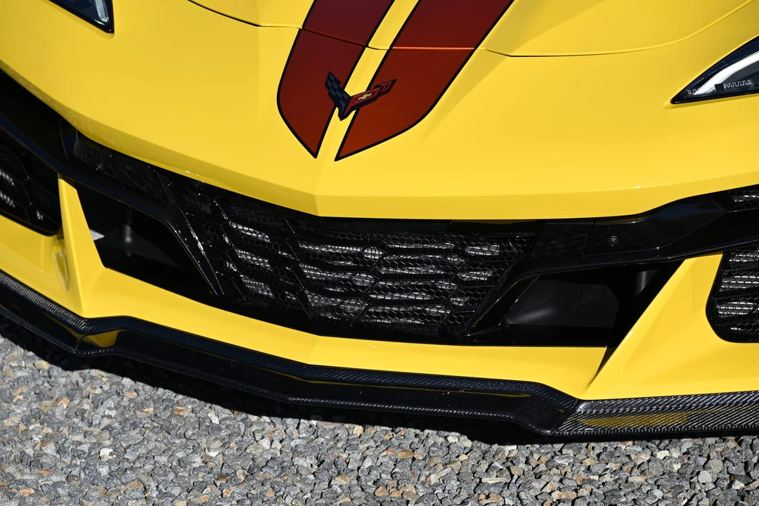 2025 Chevrolet Corvette C8 Z06 - Image 31 of 31
