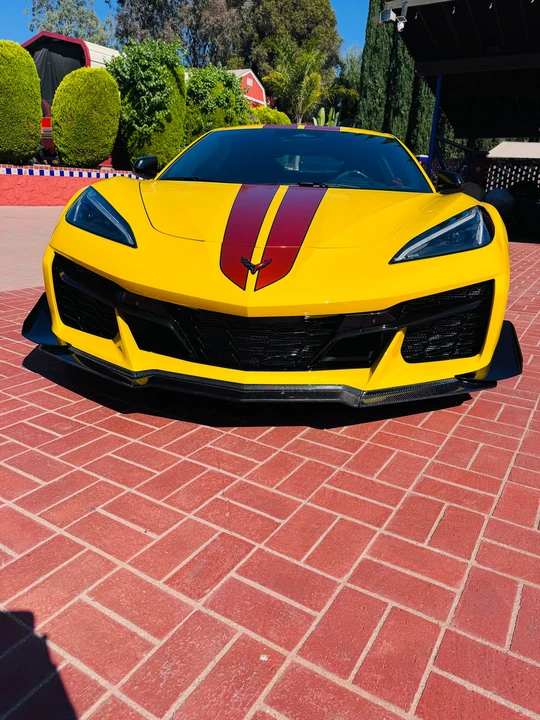 2025 Chevrolet Corvette C8 Z06 - Image 30 of 31