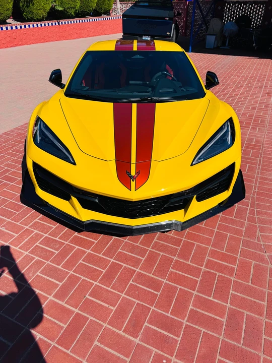 2025 Chevrolet Corvette C8 Z06 - Image 29 of 31