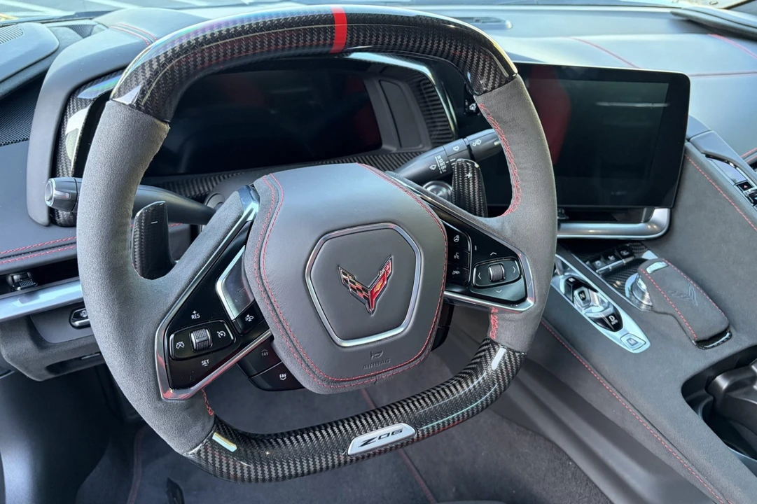 2025 Chevrolet Corvette C8 Z06 - Image 5 of 9