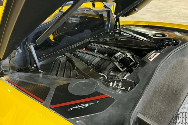 2025 Chevrolet Corvette C8 Z06 - Image 6 of 7