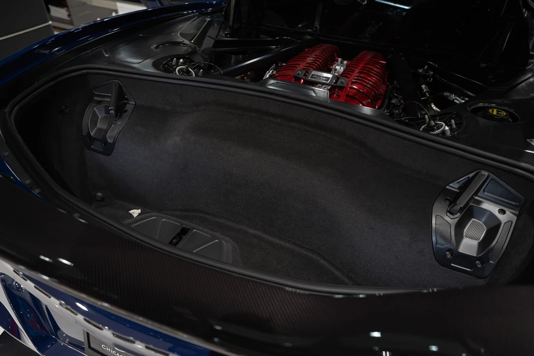 2025 Chevrolet Corvette C8 Z06 - Image 21 of 21