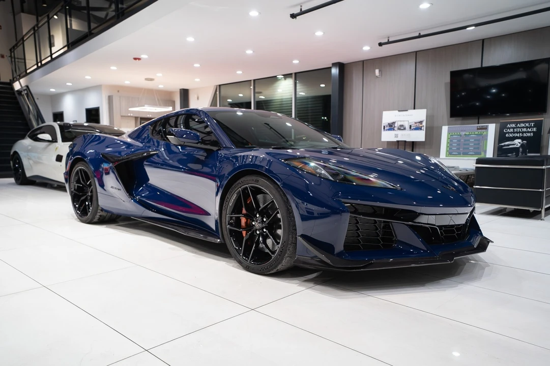 2025 Chevrolet Corvette C8 Z06 - Image 14 of 21