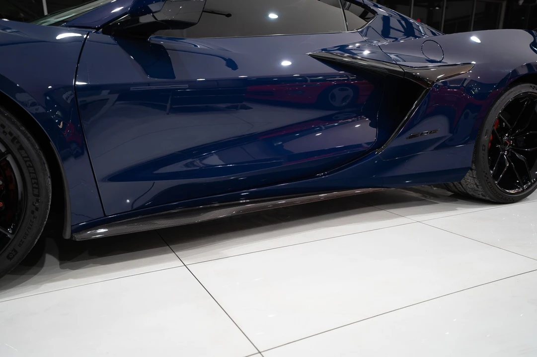 2025 Chevrolet Corvette C8 Z06 - Image 20 of 21