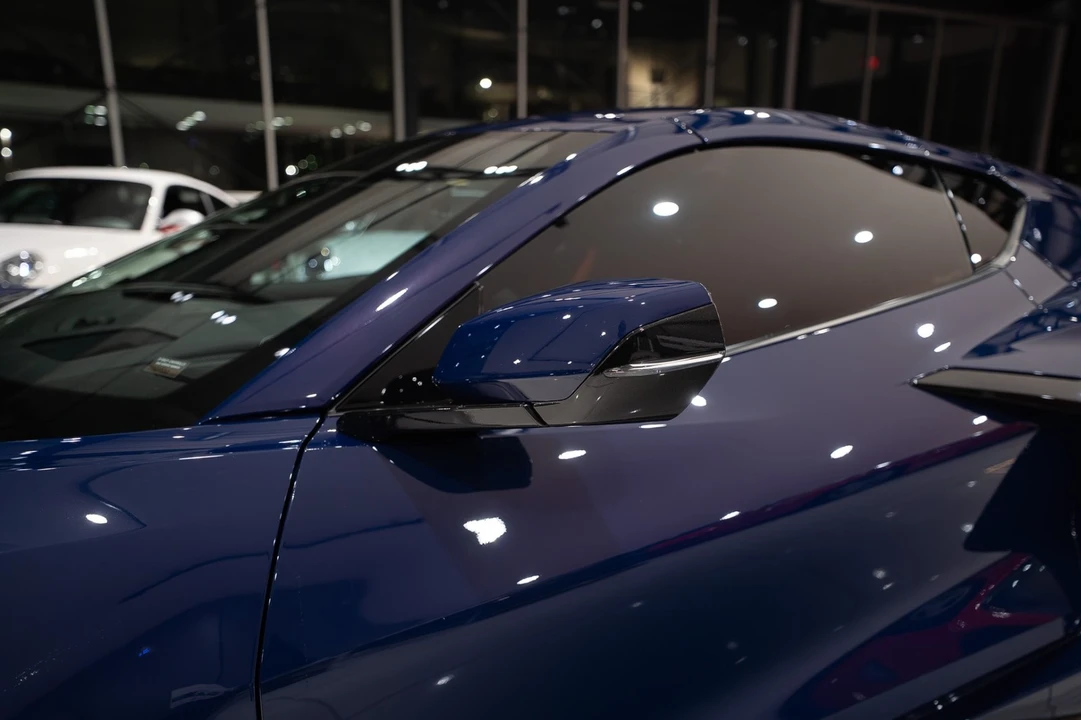 2025 Chevrolet Corvette C8 Z06 - Image 11 of 21