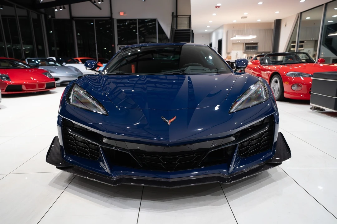 2025 Chevrolet Corvette C8 Z06 - Image 7 of 21