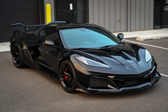 2025 Chevrolet Corvette Z06 Coupe Z07 3LZ
