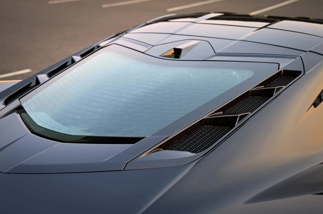 2025 Chevrolet Corvette C8 Z06 - Image 31 of 31
