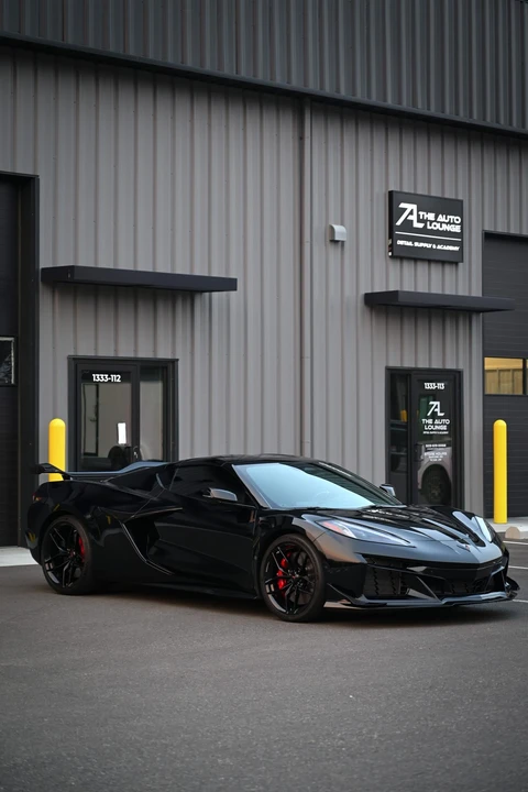 2025 Chevrolet Corvette C8 Z06 - Image 8 of 31