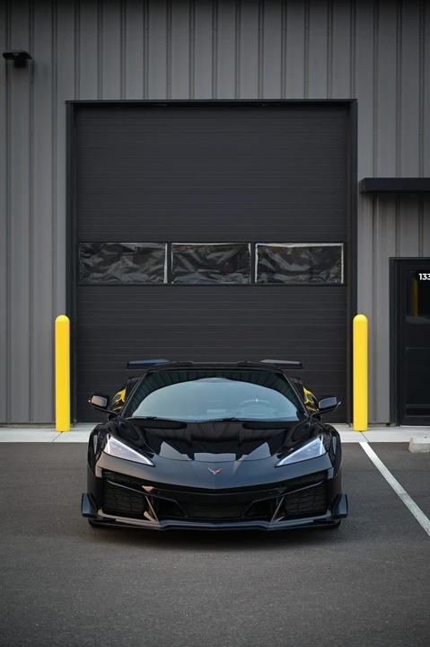 2025 Chevrolet Corvette C8 Z06 - Image 12 of 31