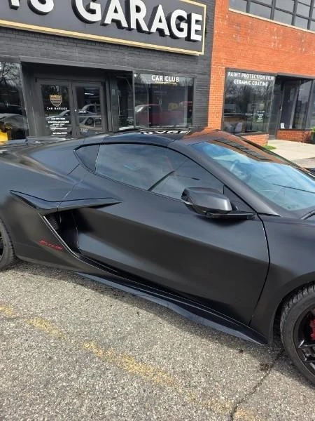 2025 Chevrolet Corvette C8 Z06 - Image 3 of 10