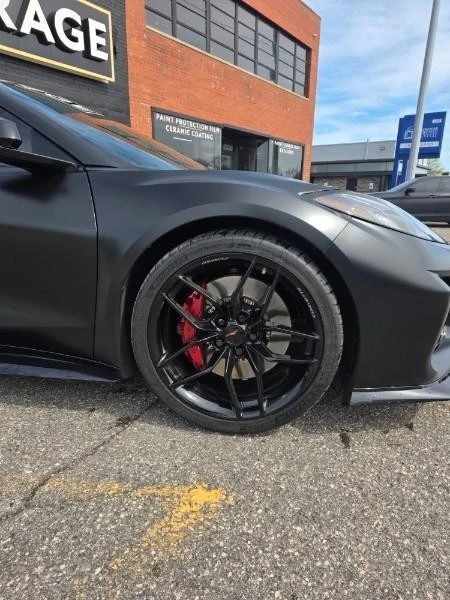 2025 Chevrolet Corvette C8 Z06 - Image 2 of 10