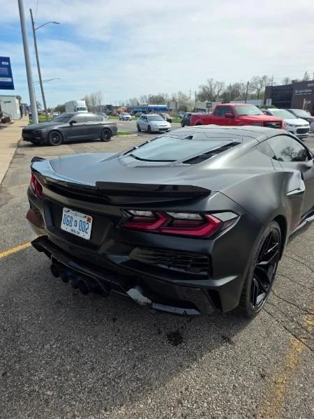 2025 Chevrolet Corvette C8 Z06 - Image 5 of 10