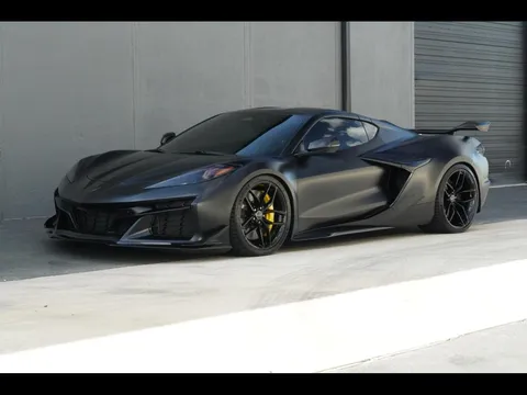 2025 Chevrolet Corvette Z06 3LZ