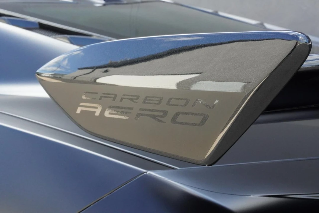 2025 Chevrolet Corvette C8 Z06 - Image 24 of 31