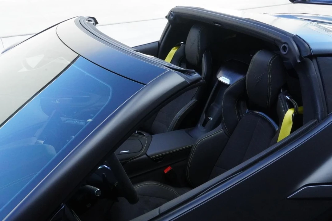 2025 Chevrolet Corvette C8 Z06 - Image 26 of 31