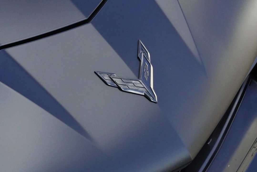 2025 Chevrolet Corvette C8 Z06 - Image 20 of 31
