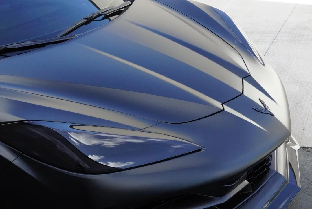 2025 Chevrolet Corvette C8 Z06 - Image 21 of 31
