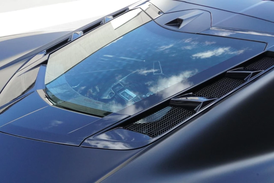2025 Chevrolet Corvette C8 Z06 - Image 22 of 31