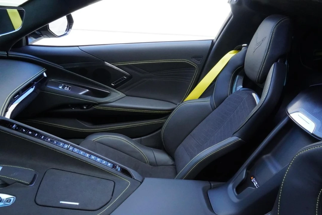 2025 Chevrolet Corvette C8 Z06 - Image 31 of 31