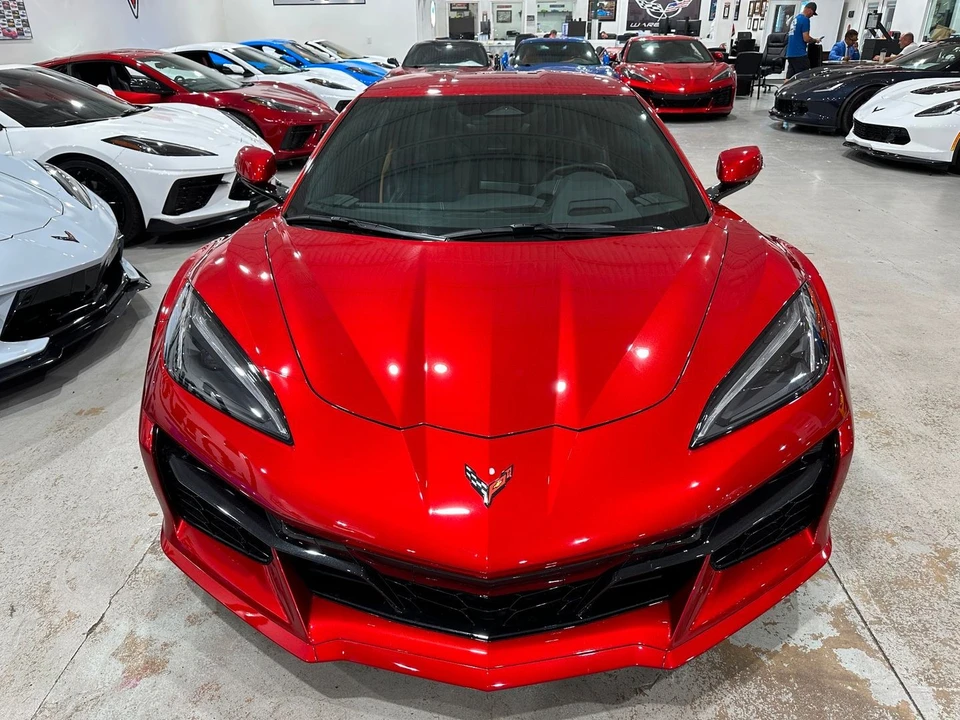 2025 Chevrolet Corvette C8 Z06 - Image 20 of 21