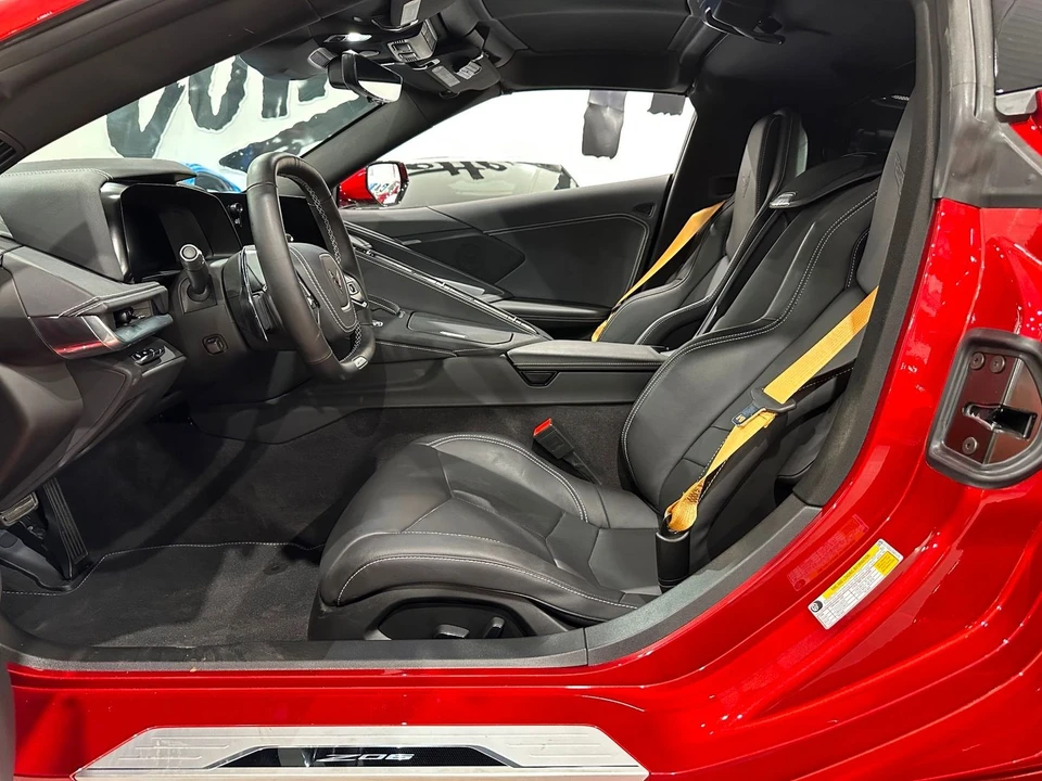 2025 Chevrolet Corvette C8 Z06 - Image 9 of 21