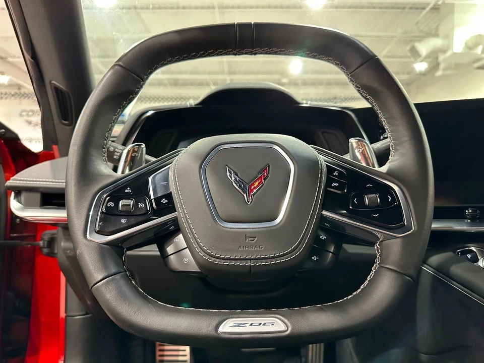 2025 Chevrolet Corvette C8 Z06 - Image 14 of 21