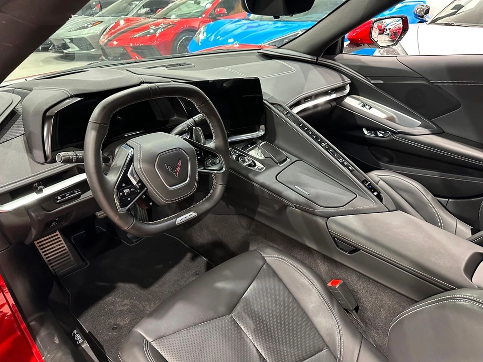 2025 Chevrolet Corvette C8 Z06 - Image 11 of 21