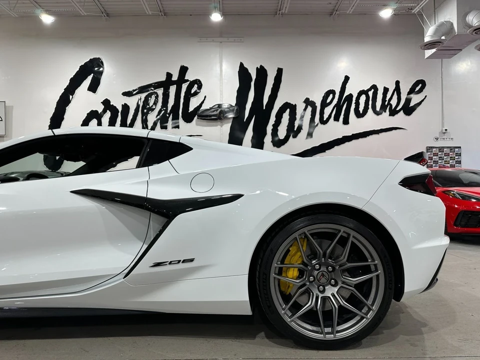 2025 Chevrolet Corvette C8 Z06 - Image 7 of 20