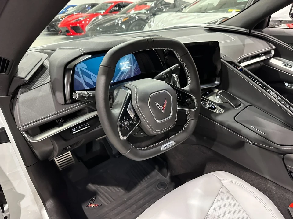 2025 Chevrolet Corvette C8 Z06 - Image 14 of 20