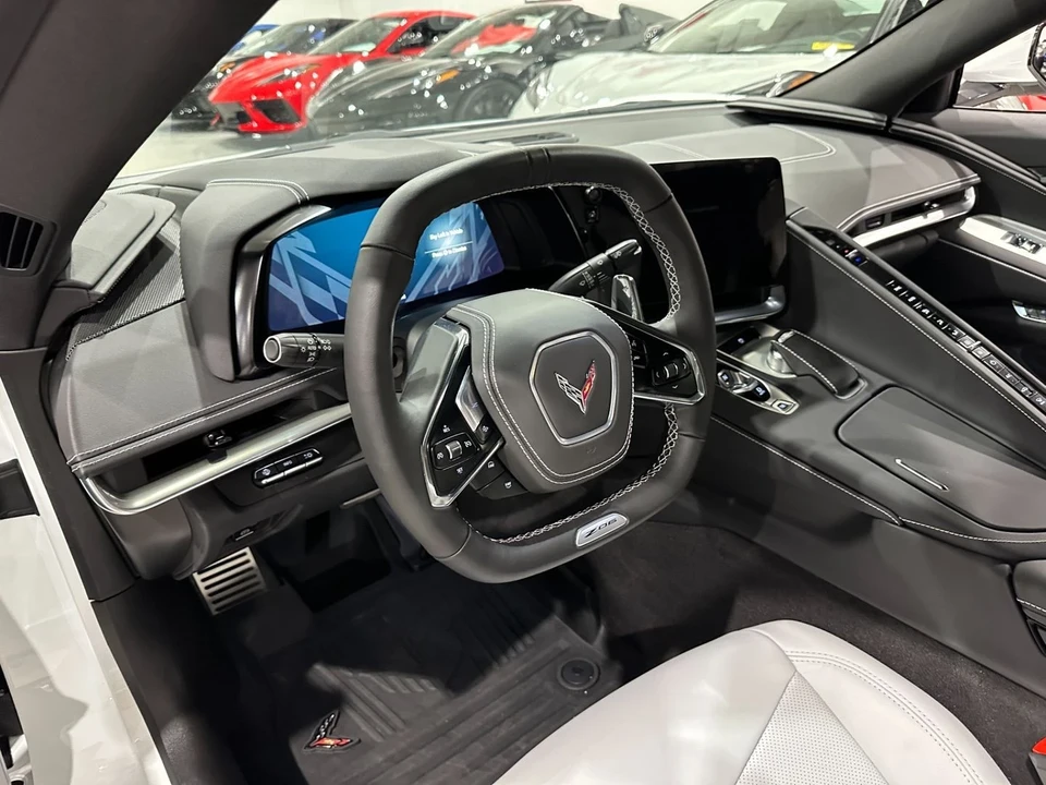 2025 Chevrolet Corvette C8 Z06 - Image 11 of 20
