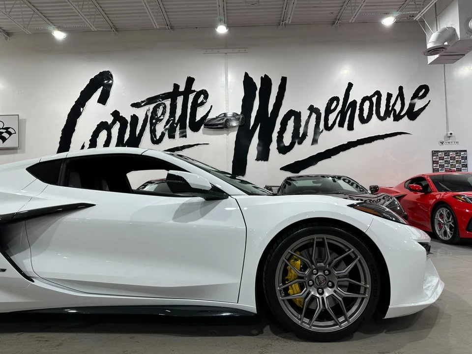 2025 Chevrolet Corvette C8 Z06 - Image 5 of 20