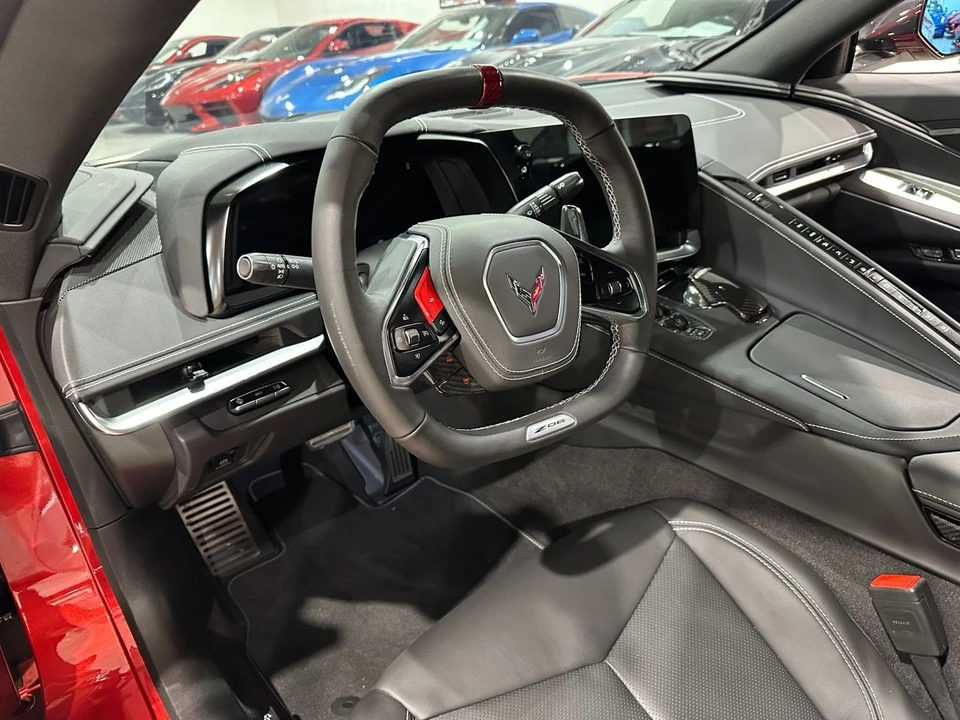 2025 Chevrolet Corvette C8 Z06 - Image 12 of 21