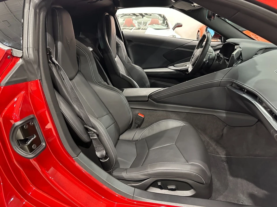 2025 Chevrolet Corvette C8 Z06 - Image 14 of 21