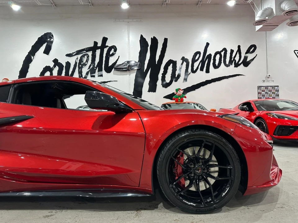 2025 Chevrolet Corvette C8 Z06 - Image 6 of 21