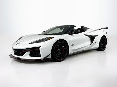 2025 Chevrolet Corvette Z06 w/ Z07 Package