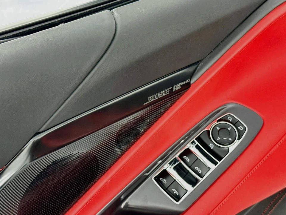 2025 Chevrolet Corvette C8 Z06 - Image 23 of 31