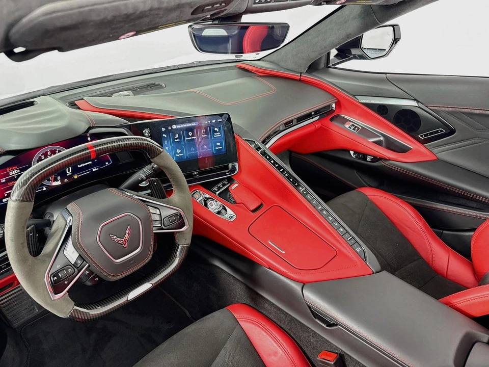 2025 Chevrolet Corvette C8 Z06 - Image 26 of 31