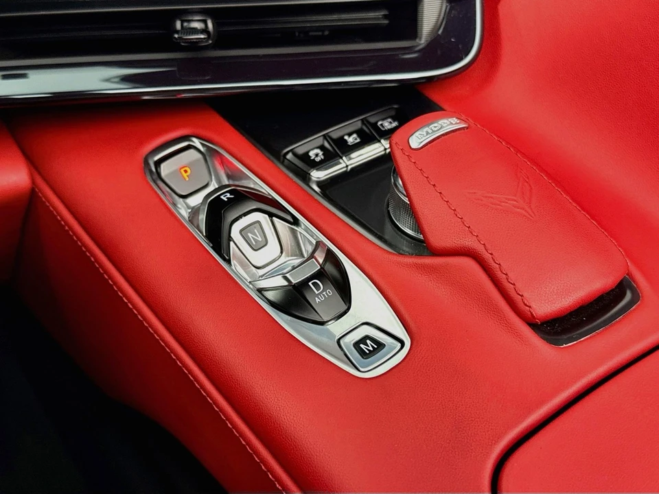2025 Chevrolet Corvette C8 Z06 - Image 6 of 31