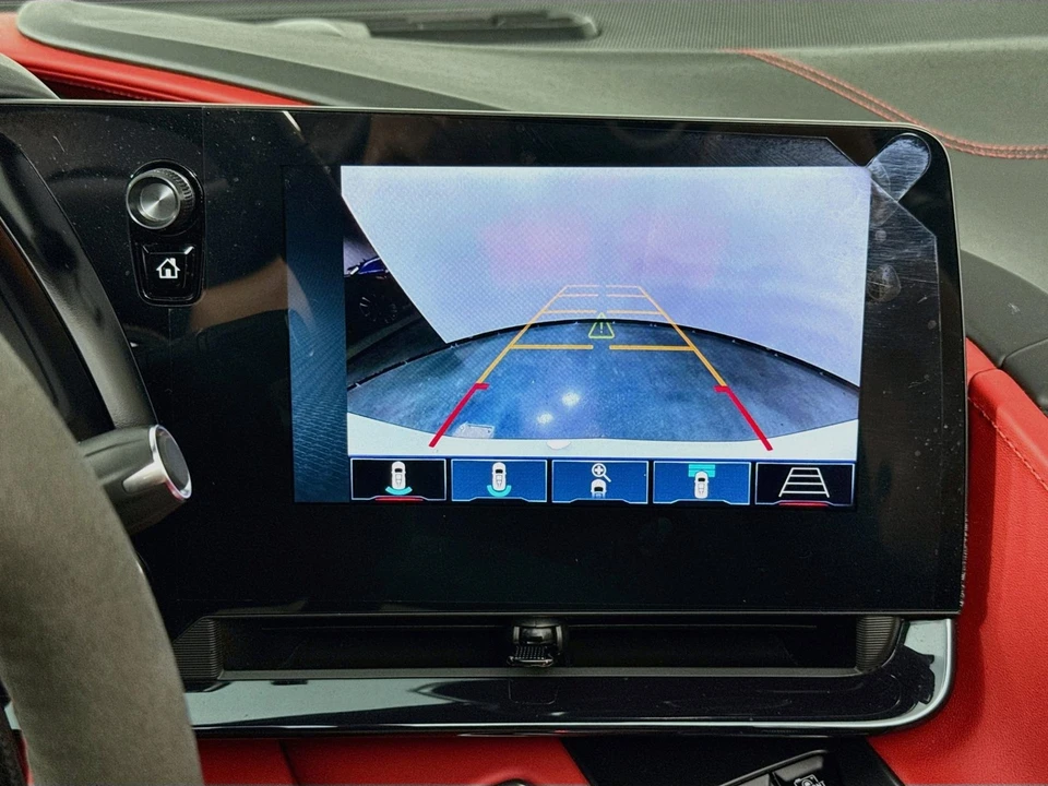 2025 Chevrolet Corvette C8 Z06 - Image 20 of 31