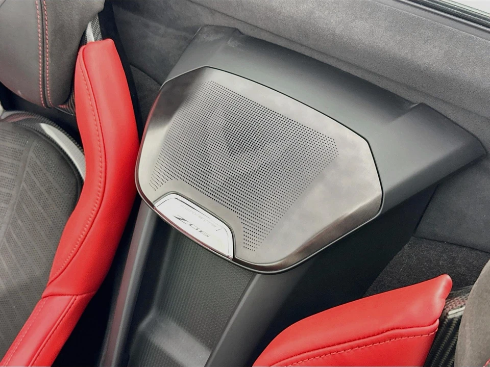 2025 Chevrolet Corvette C8 Z06 - Image 28 of 31