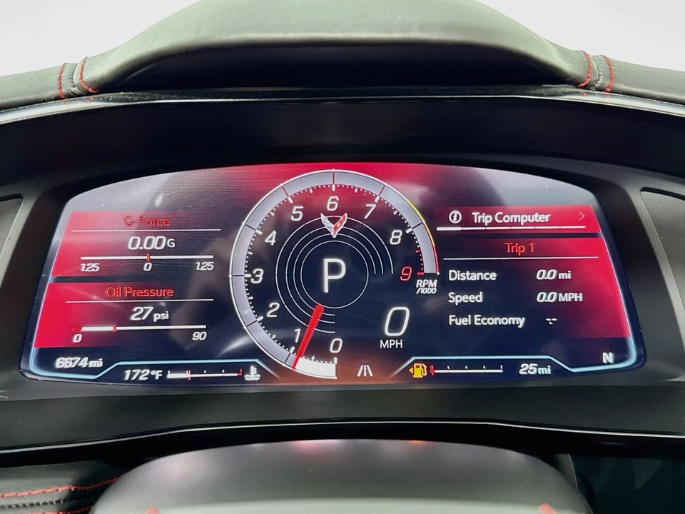 2025 Chevrolet Corvette C8 Z06 - Image 17 of 31