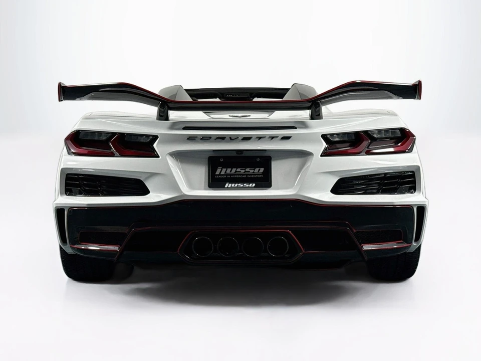 2025 Chevrolet Corvette C8 Z06 - Image 11 of 31