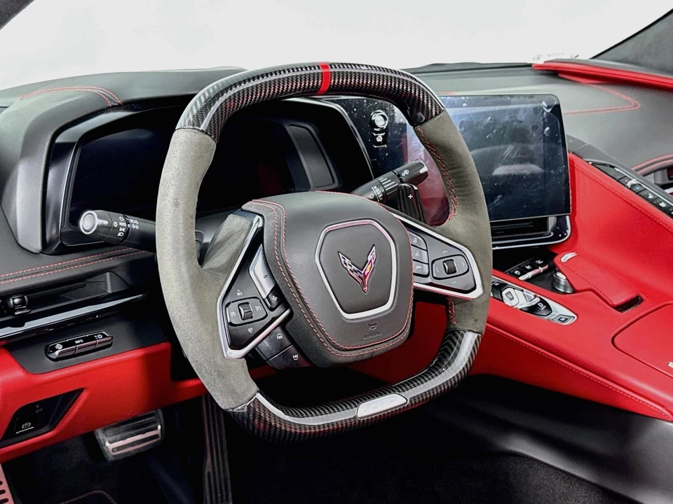 2025 Chevrolet Corvette C8 Z06 - Image 16 of 31