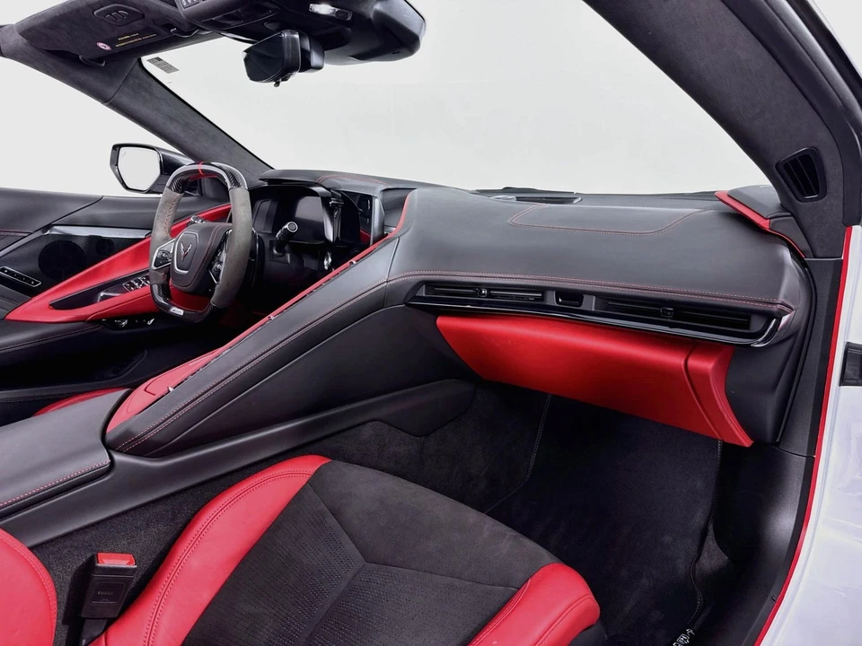 2025 Chevrolet Corvette C8 Z06 - Image 31 of 31