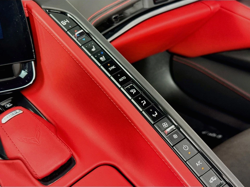 2025 Chevrolet Corvette C8 Z06 - Image 21 of 31