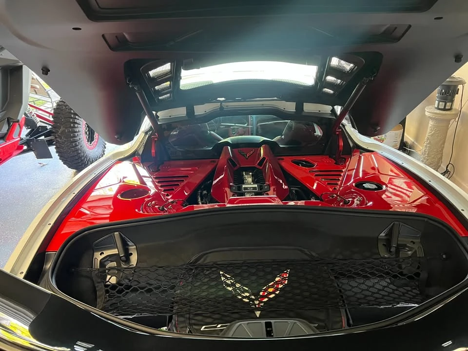 2025 Chevrolet Corvette C8 Z06 - Image 9 of 20